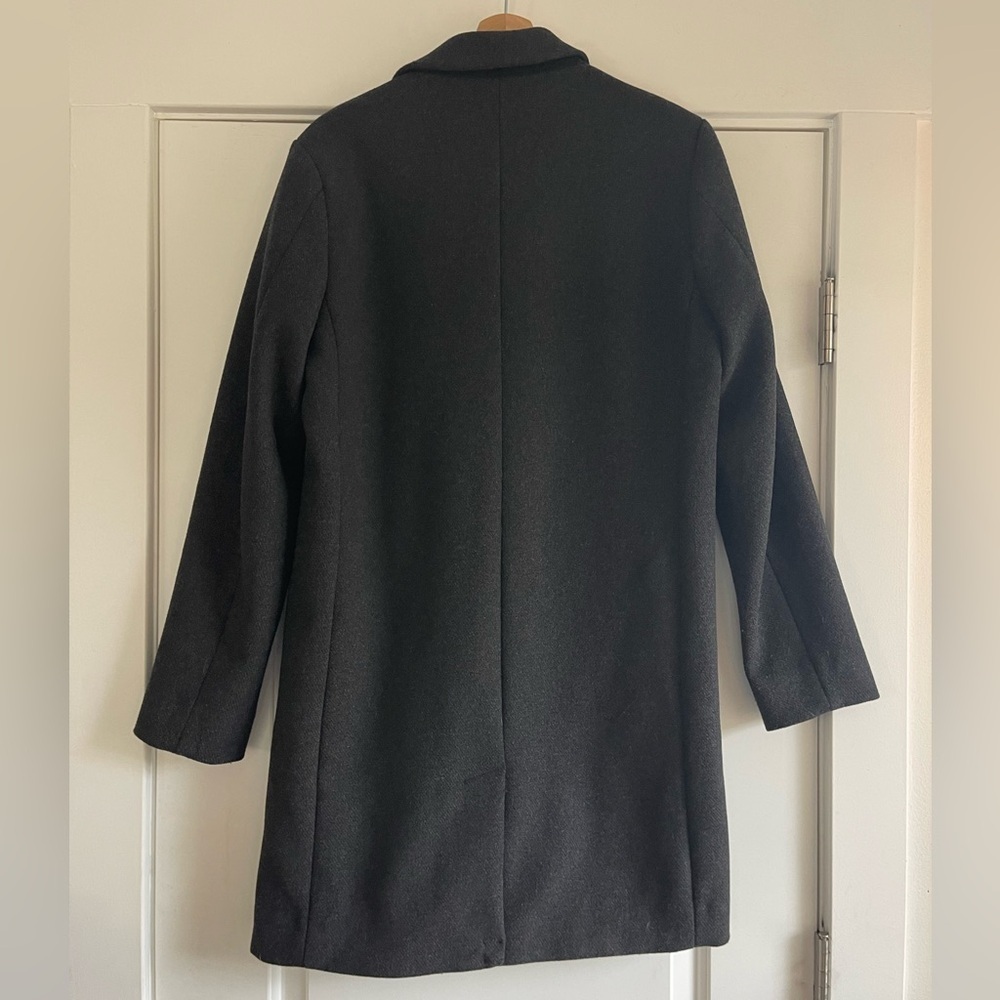 Hollister Men’s Wool Topcoat - M - Picture 2 of 3